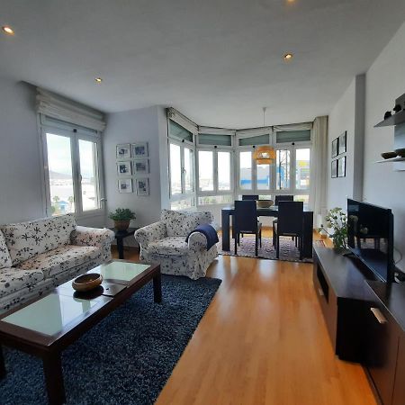 Isamaria Parque Santa Catalina Apartment ลาสปัลมาส เด กรานคานาเรีย ภายนอก รูปภาพ