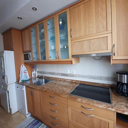 Isamaria Parque Santa Catalina Apartment ลาสปัลมาส เด กรานคานาเรีย ภายนอก รูปภาพ