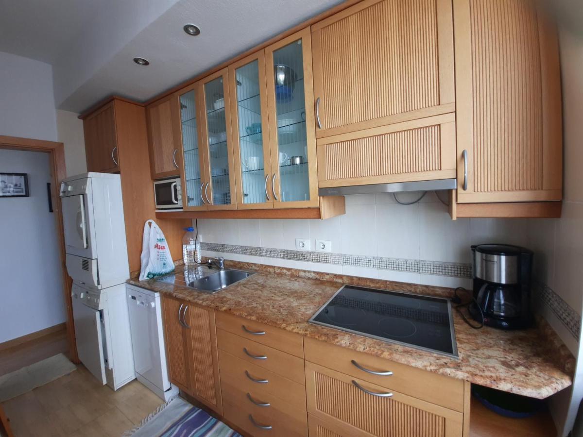 Isamaria Parque Santa Catalina Apartment ลาสปัลมาส เด กรานคานาเรีย ภายนอก รูปภาพ
